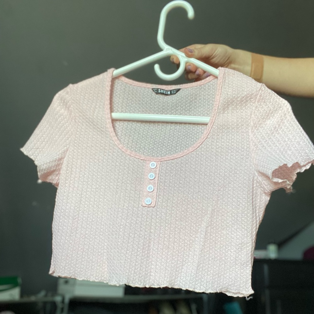 Shein  Crop Top